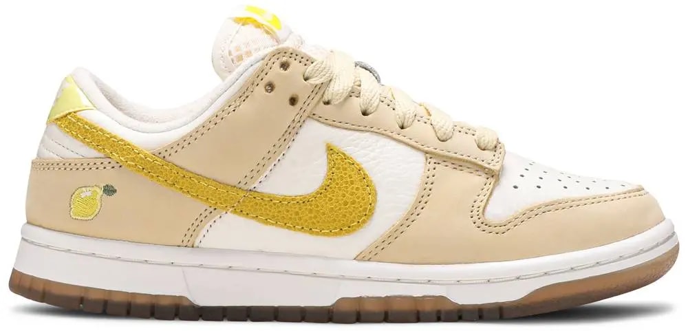 Giày Nike Wmns Dunk Low 'Lemon Drop' DJ6902-700 — kich-thuoc: 41