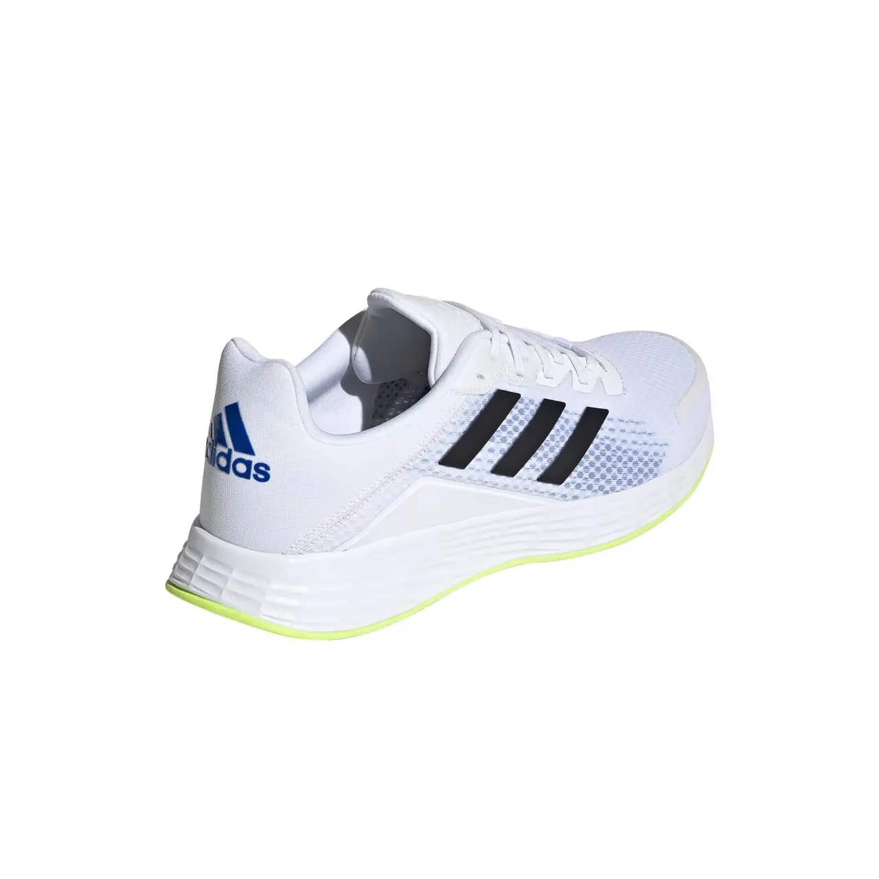Giày Adidas Duramo SL 'White Black' FY6683 — ảnh 3