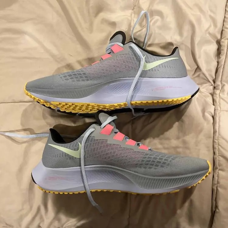 Giày Nike Air Zoom Pegasus 37 'Obsidian Mist' BQ9646-401 — ảnh 5