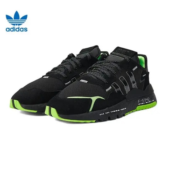 Giày Adidas Nite Jogger 'Neon Glow' H03249 — ảnh 2