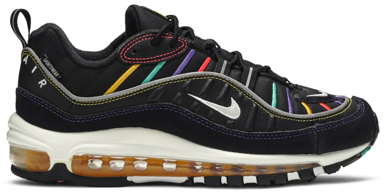 Giày Nike Wmns Air Max 98 Premium 'Martin' CI1901-023 — kich-thuoc: lien-he-order