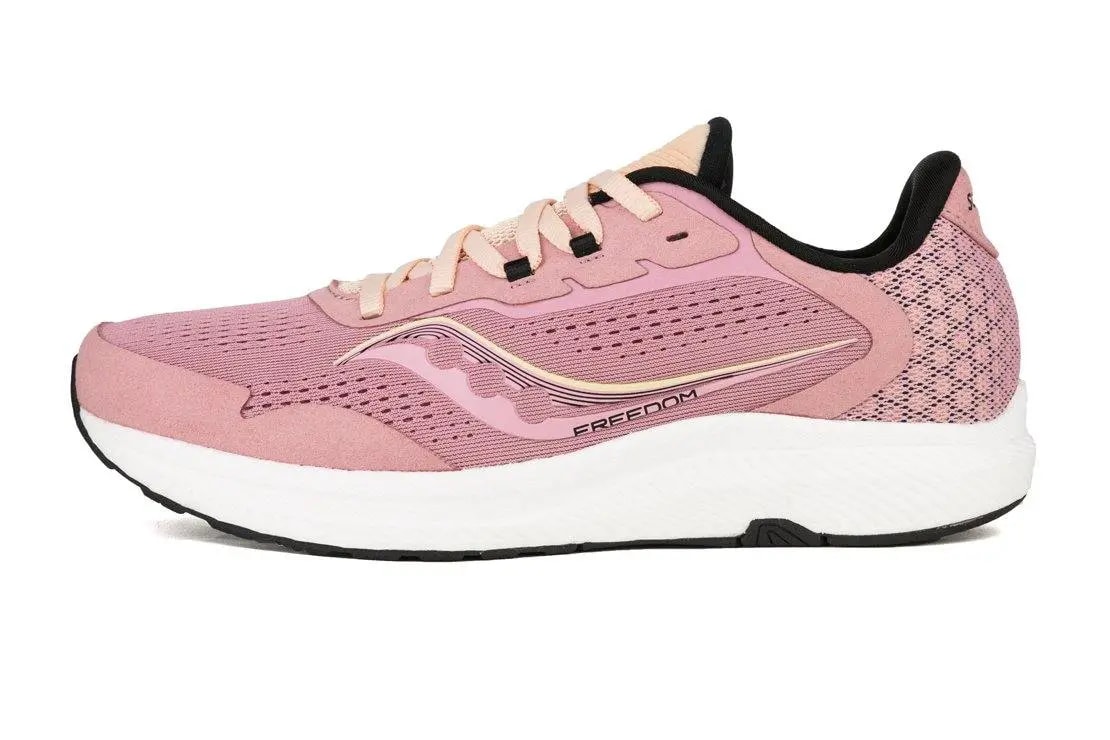 Giày Saucony Wmns Freedom 4 'Pink' S10617-55 — ảnh 2