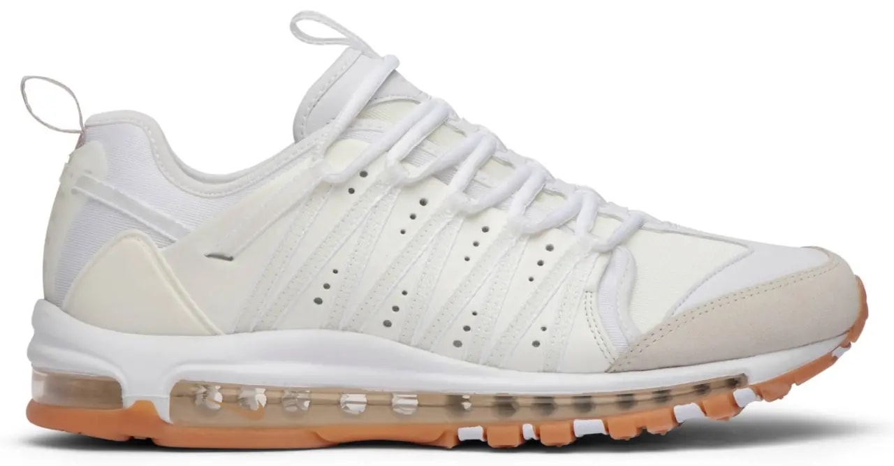 Giày Nike CLOT x Air Max 97 Haven 'White Gum' AO2134-100 — kich-thuoc: 41