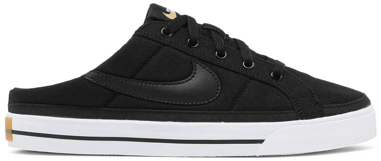 Giày Nike Wmns Court Legacy Mule 'Black' DB3970-001 — kich-thuoc: 37.5