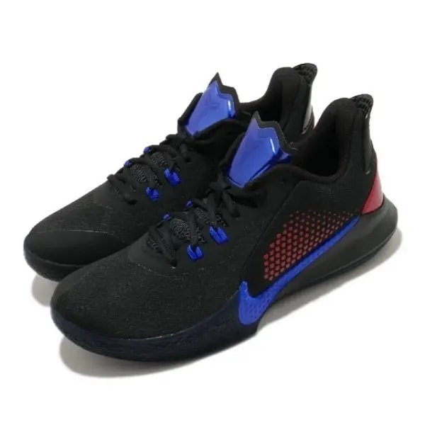 Giày Nike Mamba Fury EP 'Black Racer Blue' CK2088-004 — ảnh 5