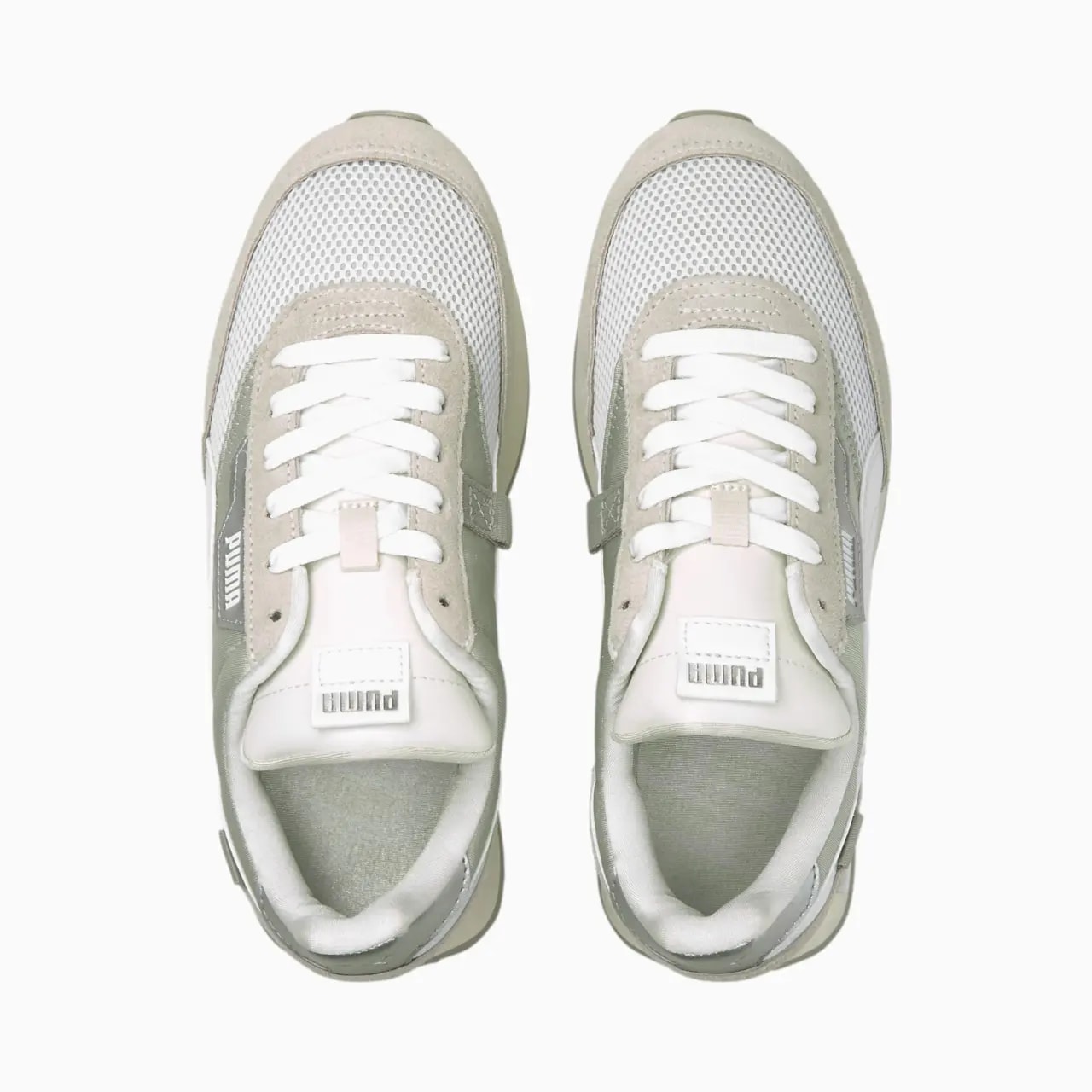 Giày Puma Wmns Future Rider 'Chrome Vaporous Grey' 375081-01 — ảnh 2