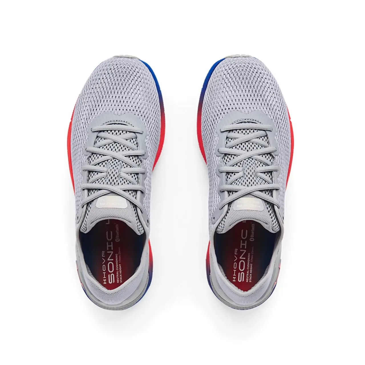 Giày Under Armour HOVR Sonic 4 'Colorshif Blue Circuit' 3023997-100 — ảnh 3