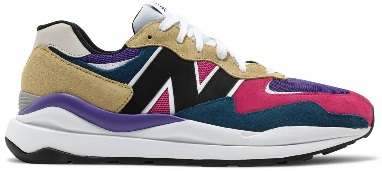 Giày New Balance DAHOOD HUB x 5740 'Da Special Pack Pink' M5740GB — kich-thuoc: lien-he-order