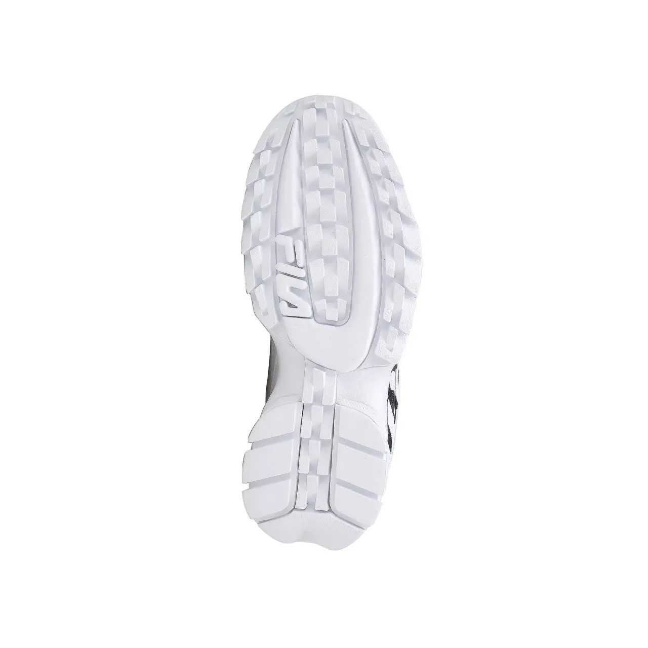 Giày Fila Disruptor 2 Script 1FM00863-121 — ảnh 5