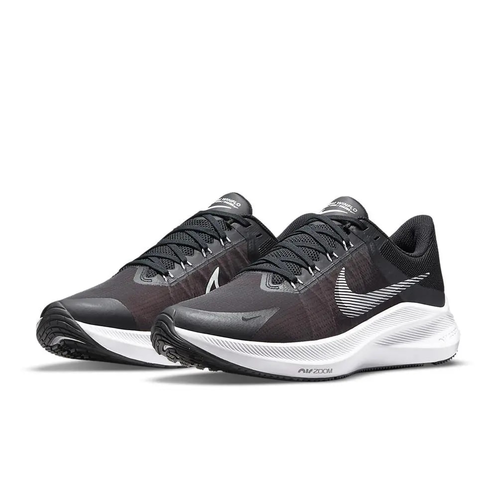 Giày Nike Wmns Zoom Winflo 8 'Black White' CW3421-005 — ảnh 2