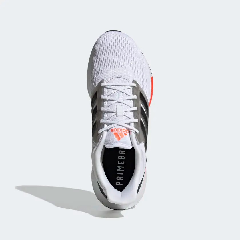 Giày Adidas EQ21 Run 'White Black' H00511 — ảnh 2
