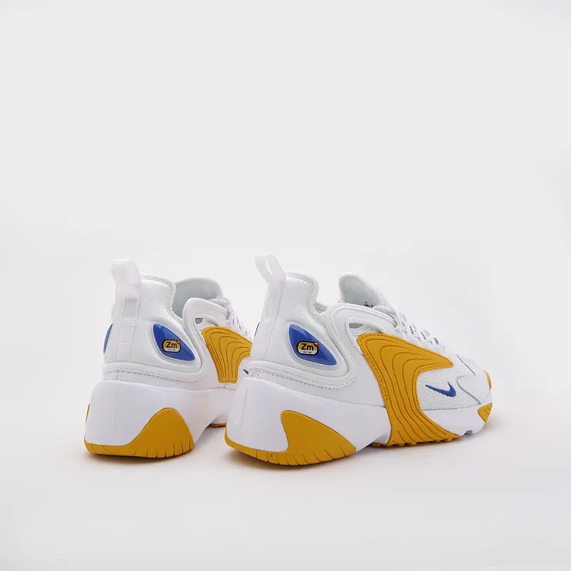 Giày Nike Wmns Zoom 2 'Yellow' AO0354-106 — ảnh 5