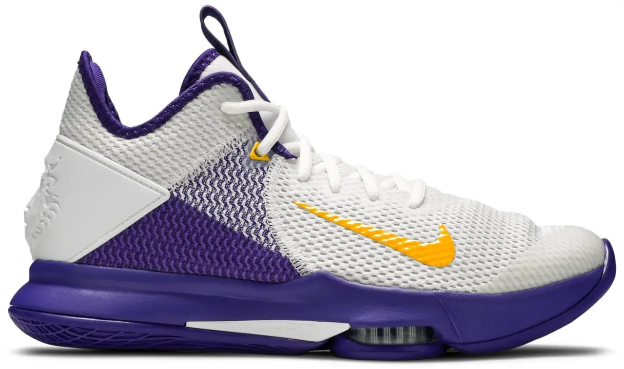 Giày Nike LeBron Witness 4 'Lakers' BV7427-100 — kich-thuoc: 40.5