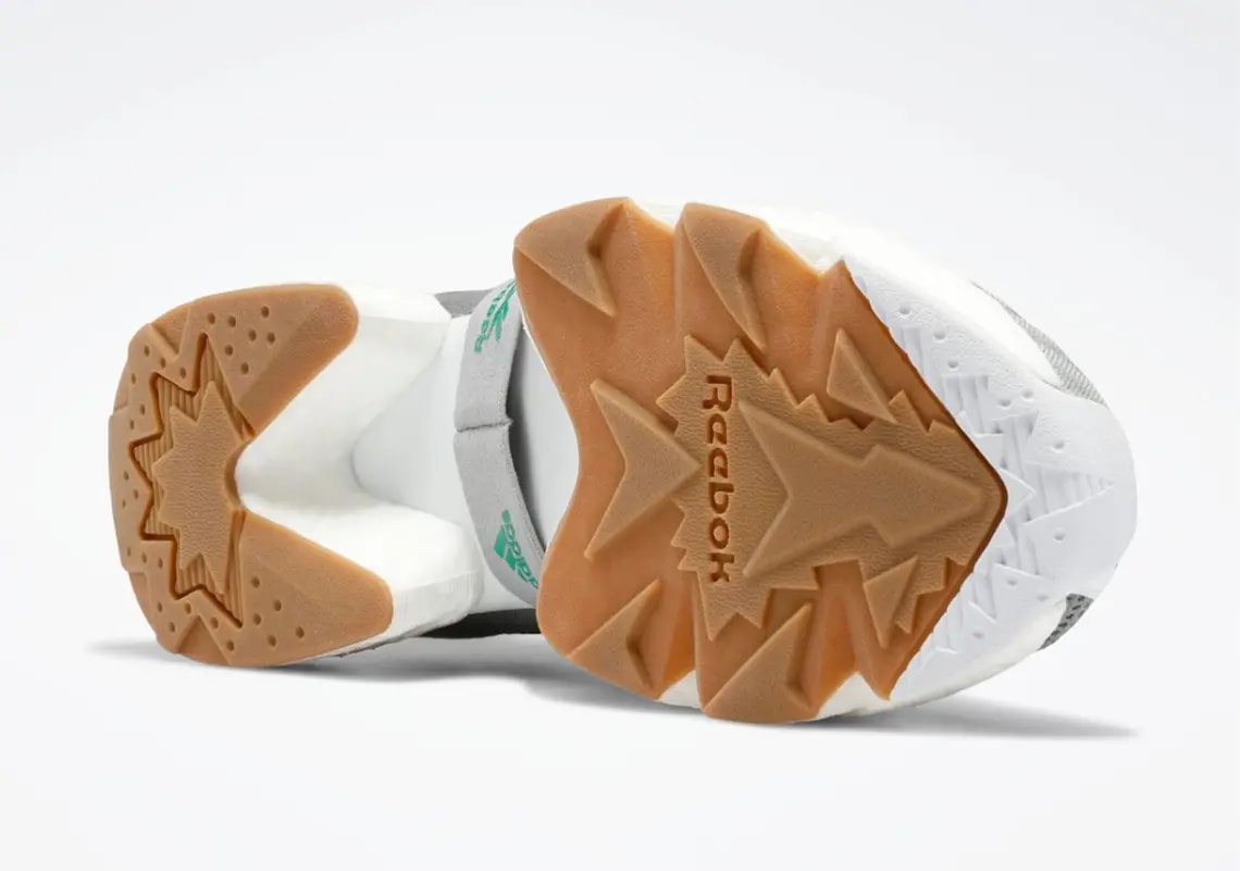 Giày Reebok Sole Fury x Boost 'Emerald' FW0166 — ảnh 4