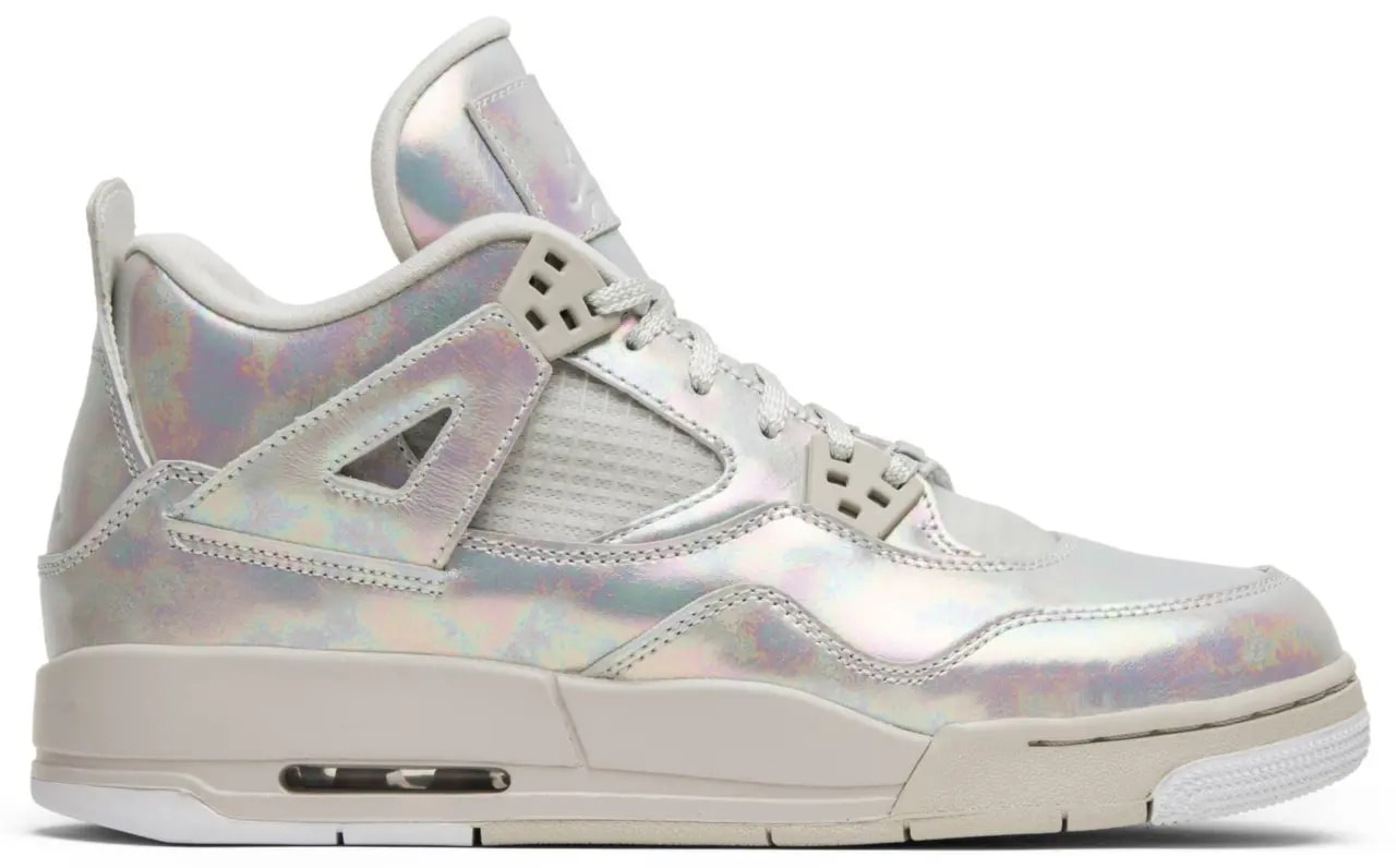 Giày Nike Air Jordan 4 GG 'Pearl' 742639-045 — kich-thuoc: lien-he-order