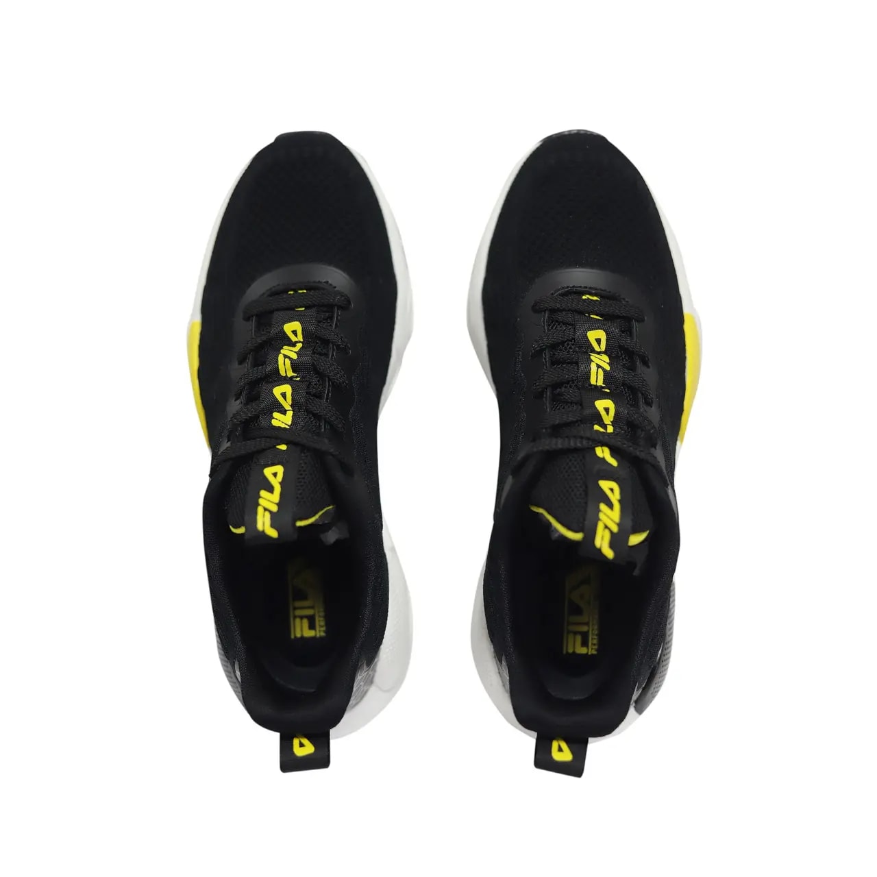 Giày Fila 'White Black' FWMFA20S081-BKYE — ảnh 3
