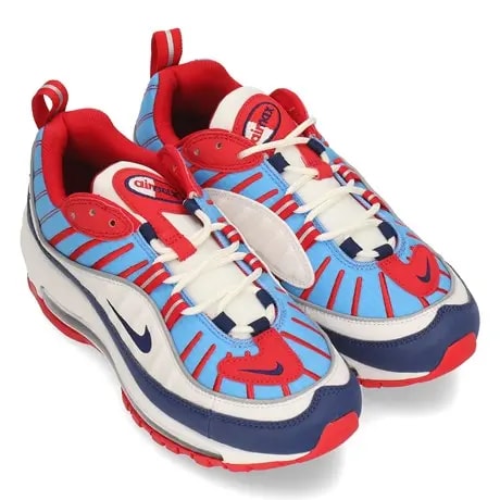 Giày Nike Wmns Air Max 98 '4th of July' AH6799-112 — ảnh 5