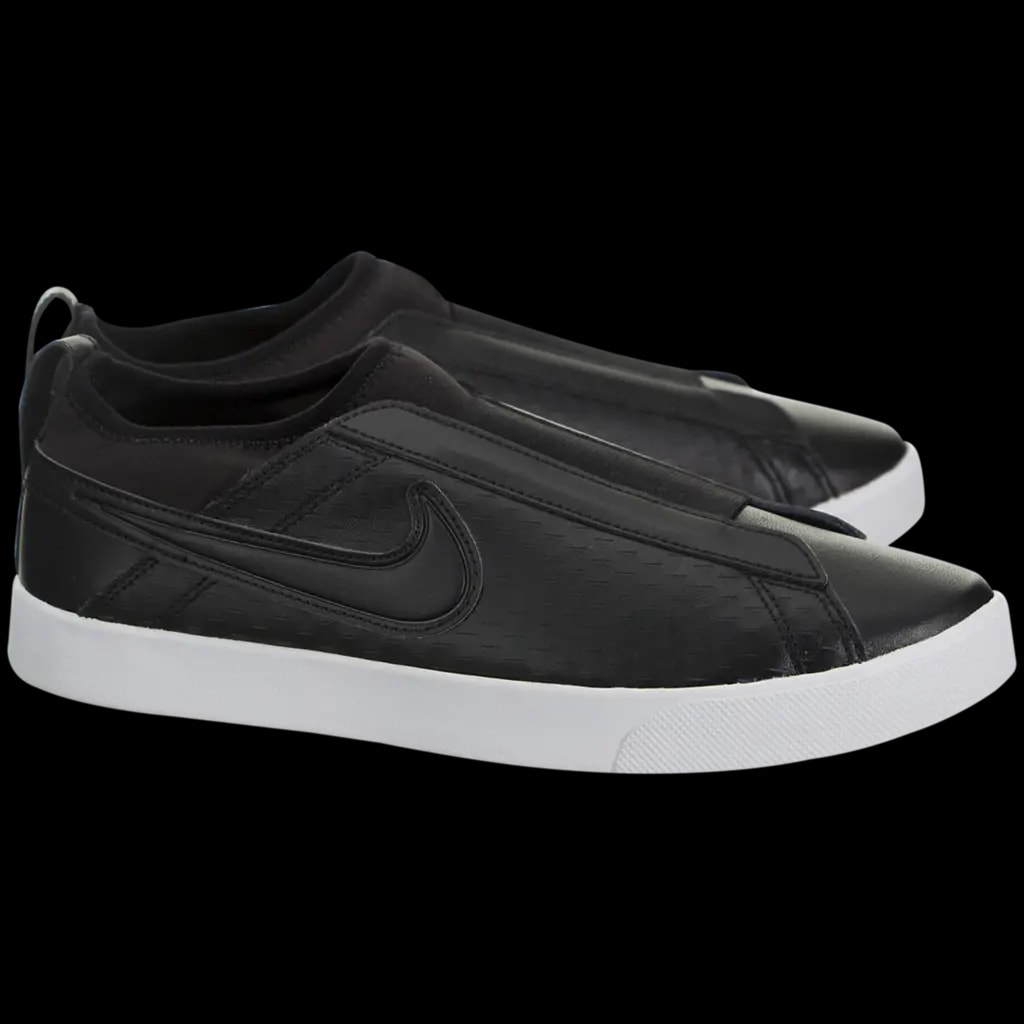 Giày Nike Wmns Racquette '17 Slip 'Black' 902861-001 — ảnh 4