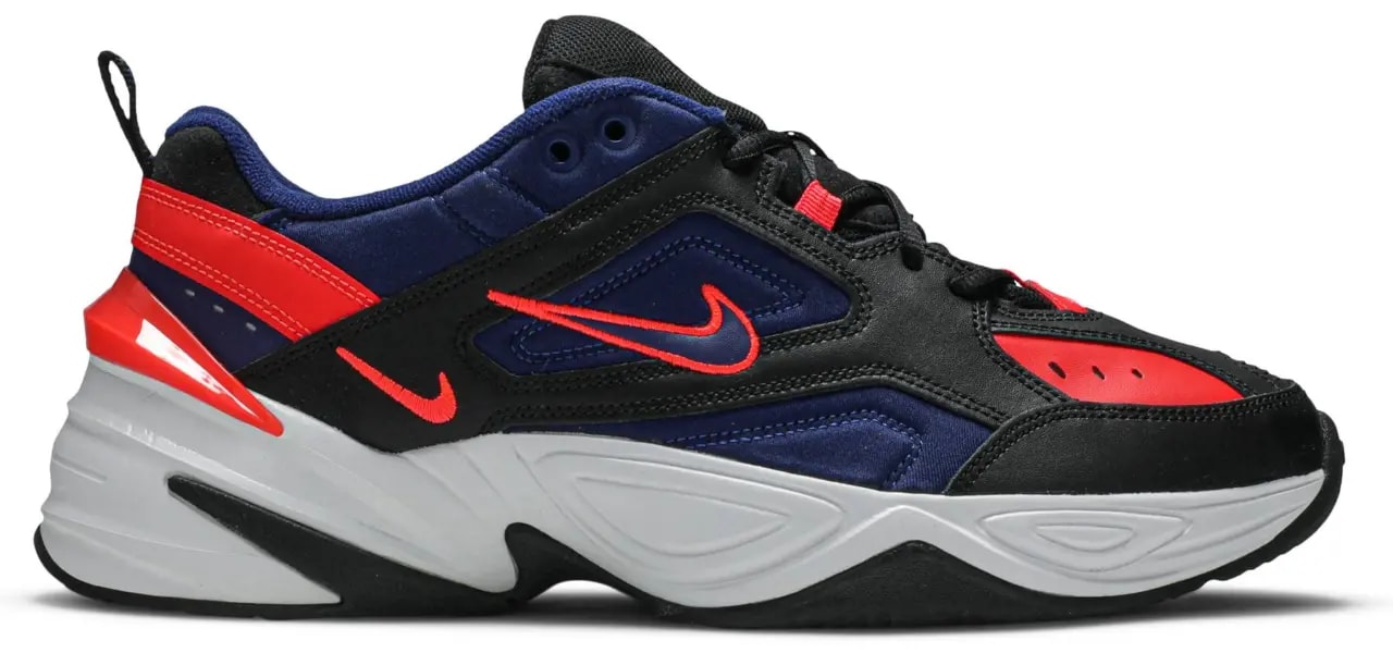 Giày Nike M2K Tekno 'Deep Royal Crimson' AV4789-006 — kich-thuoc: lien-he-order