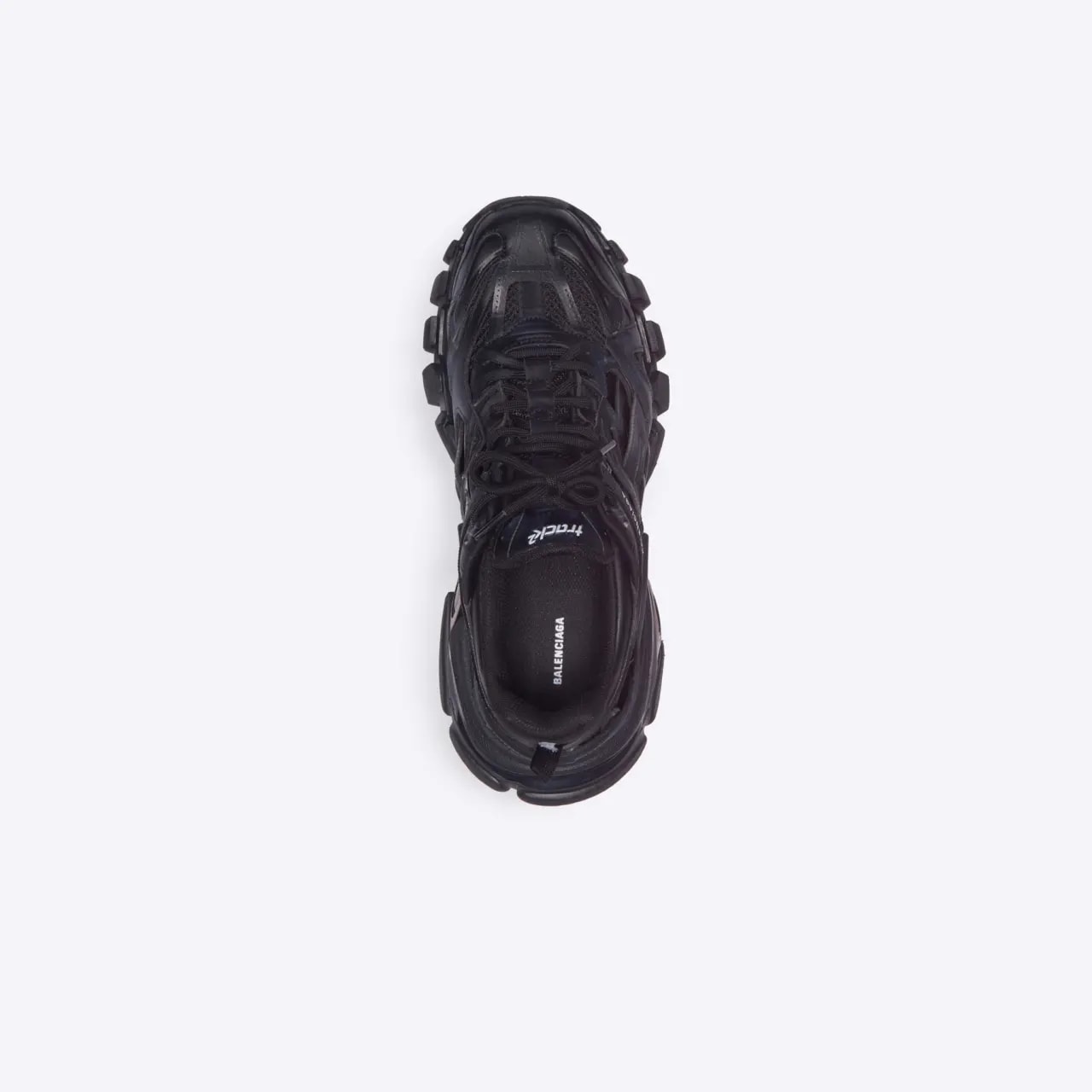Giày Balenciaga Track.2 Trainer 'Black' 568614-W2GN1-1000 — ảnh 5