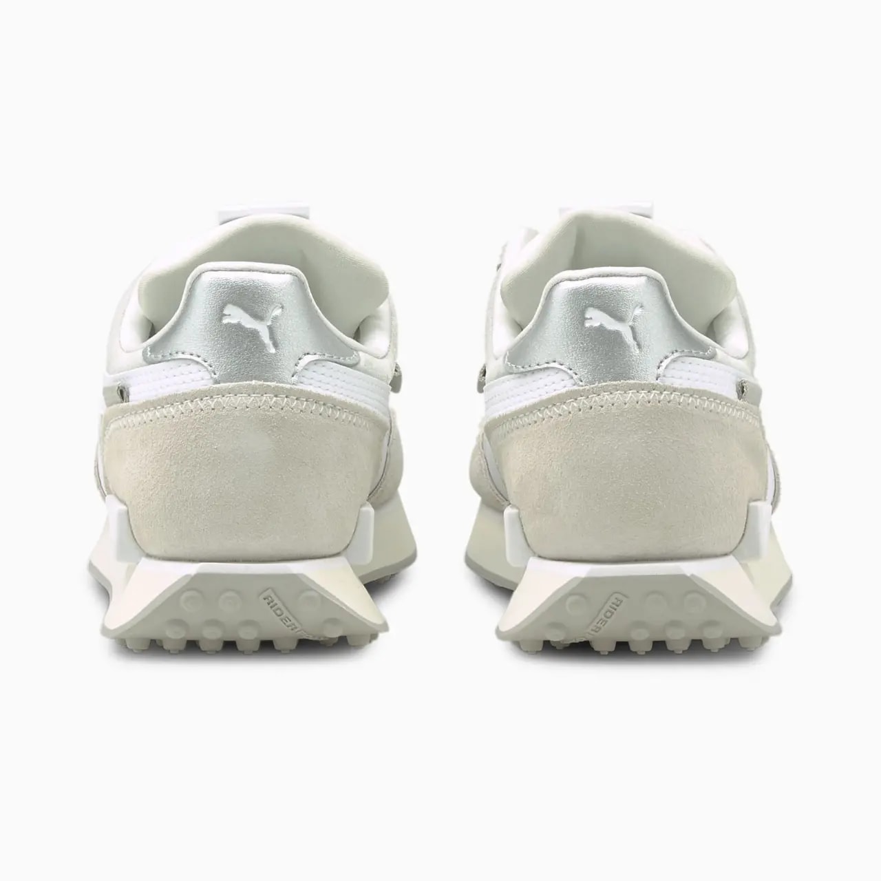 Giày Puma Wmns Future Rider 'Chrome Vaporous Grey' 375081-01 — ảnh 3