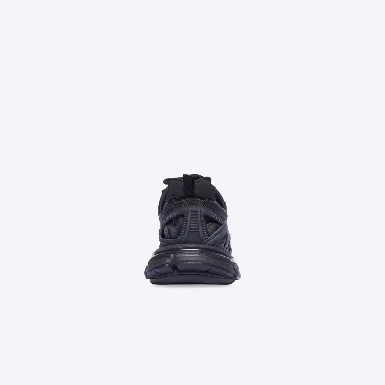 Giày Balenciaga Track.2 Trainer 'Black' 568614-W2GN1-1000 — ảnh 2