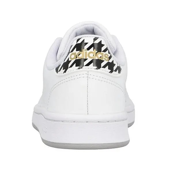 Giày Adidas ADVANCOURT LEAHDSTTH W 'White' FY3973 — ảnh 5