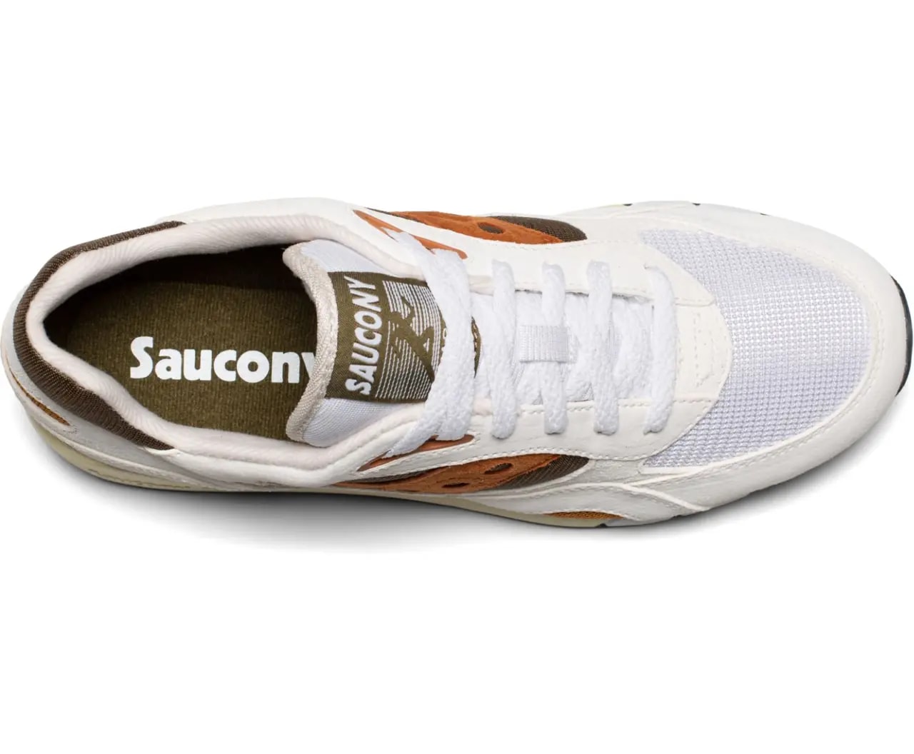 Giày Saucony Shadow 6000 'Brown' S1108-753 — ảnh 3