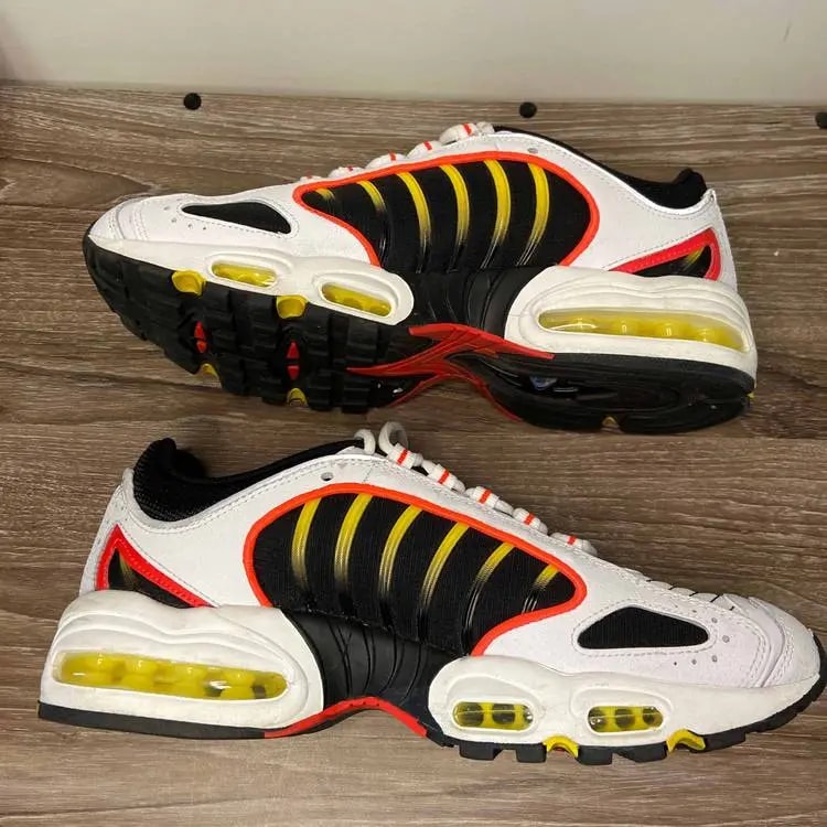 Giày Nike Air Max Tailwind 4 'Bright Crimson' AQ2567-109 — ảnh 5