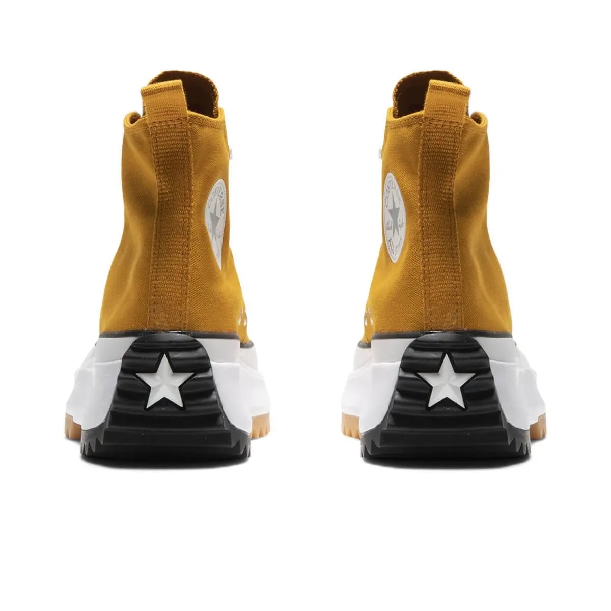 Giày Converse Run Star Hike High 'Saffron Yellow' 168893C — ảnh 4