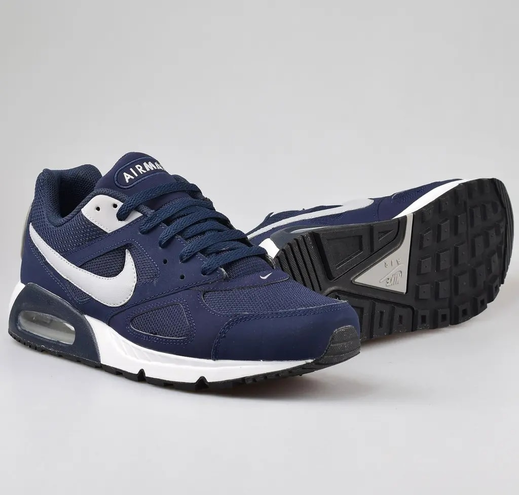 Giày Nike Air Max IVO 'Navy' 580518-405 — ảnh 2