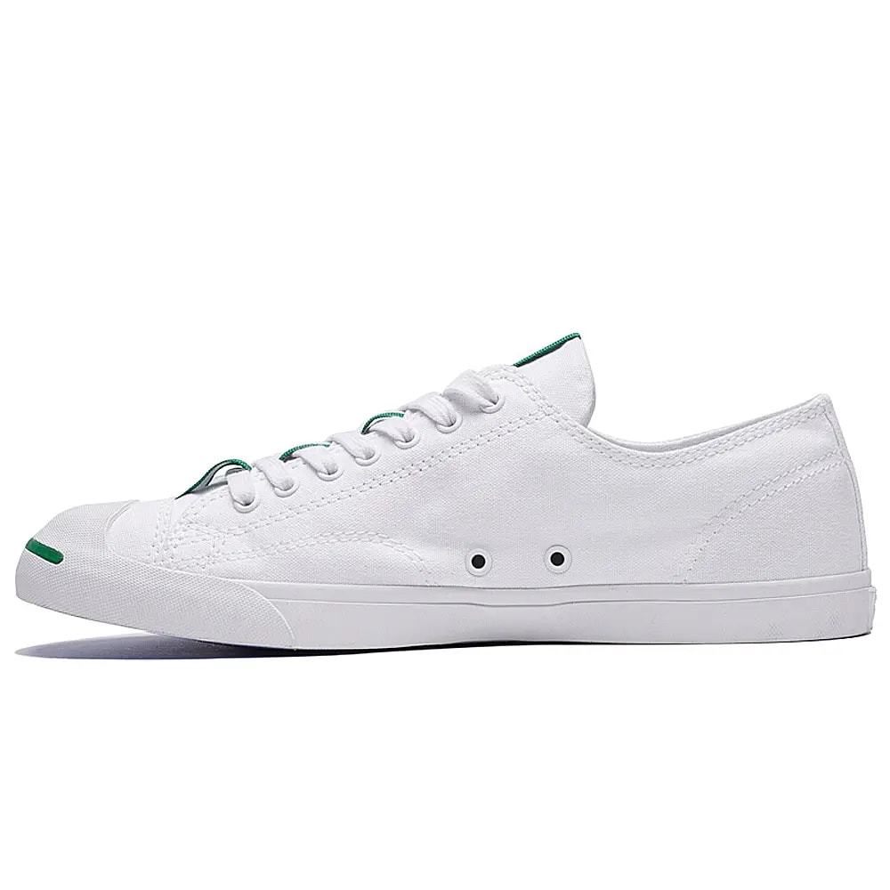 Giày Converse Jack Purcell S Ox 'White Green' 170944C — ảnh 3