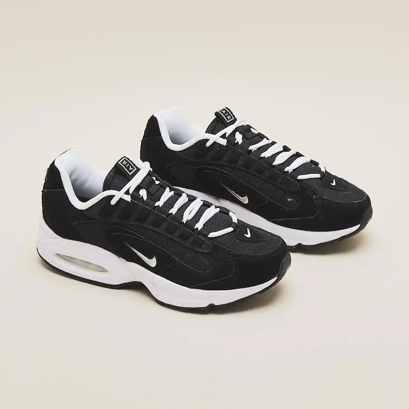 Giày Nike Air Max Triax LE 'Black Suede' CT0171-002 — ảnh 2