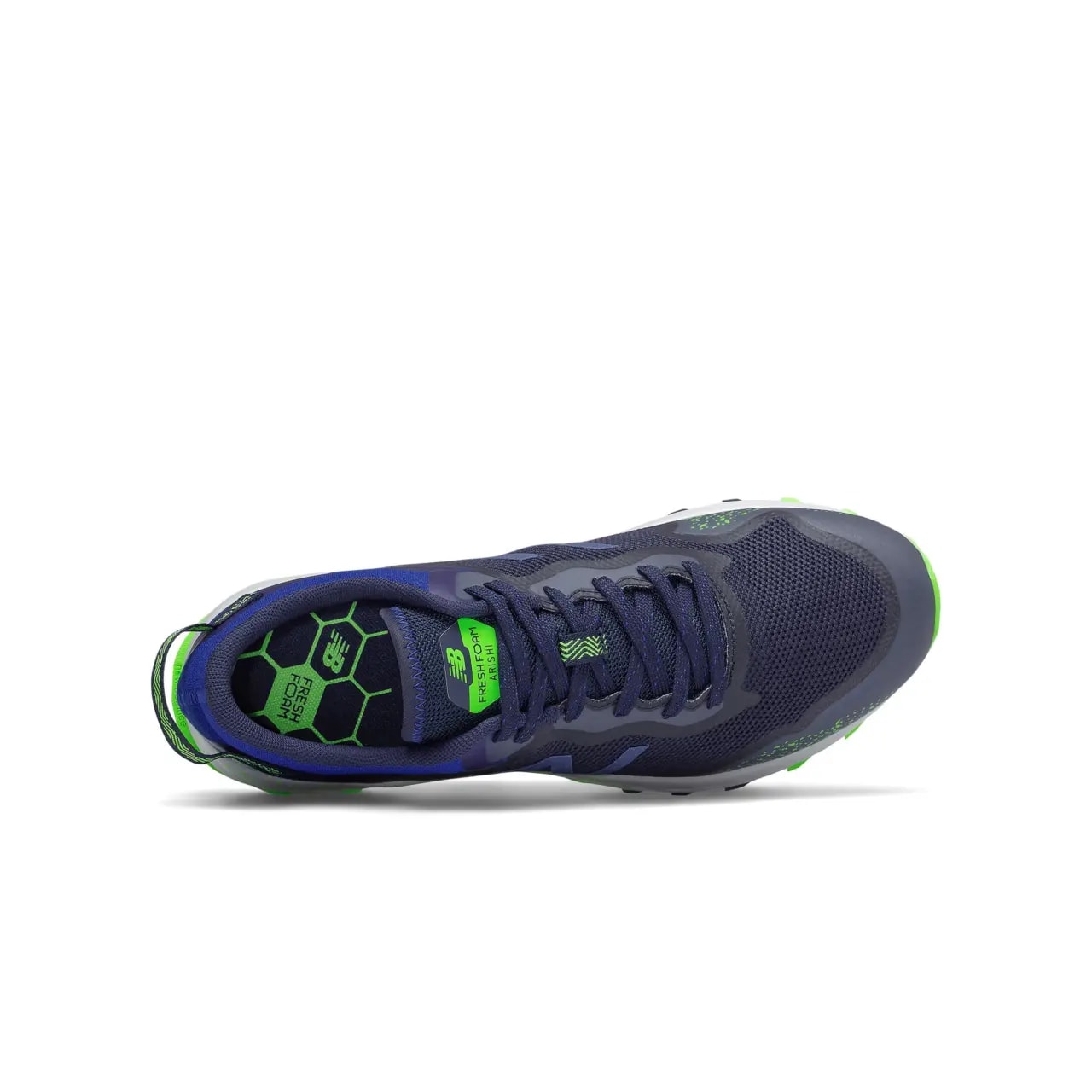 Giày New Balance Fresh Foam Arishi 2E Wide 'Steel Tidepool' MTARISY12E — ảnh 2