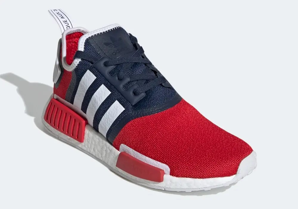 Giày Adidas NMD_R1 'USA' FV1734 — ảnh 4