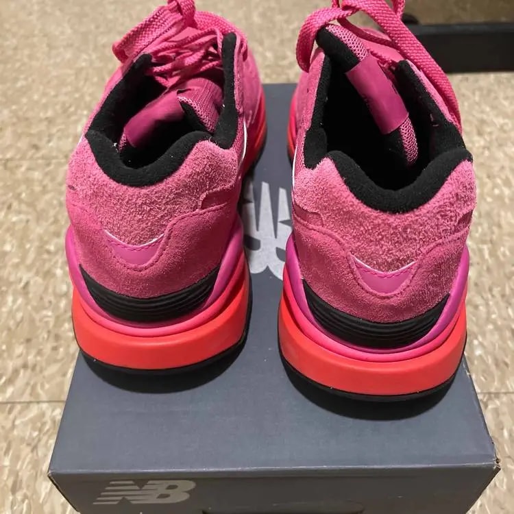 Giày New Balance 5740 'Pink Glow' M5740VD — ảnh 3