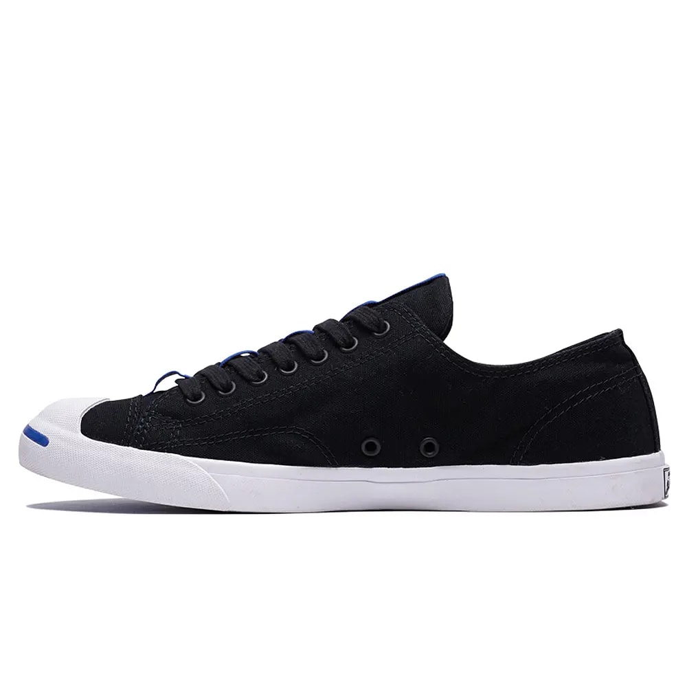 Giày Converse Jack Purcell S Ox 'Black' 160824C — ảnh 3