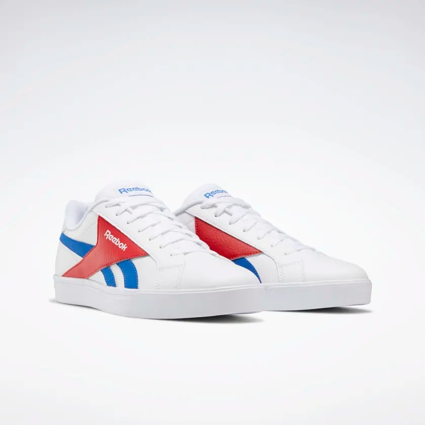 Giày Reebok Royal Complete 3 Low 'White' FV9347 — ảnh 3