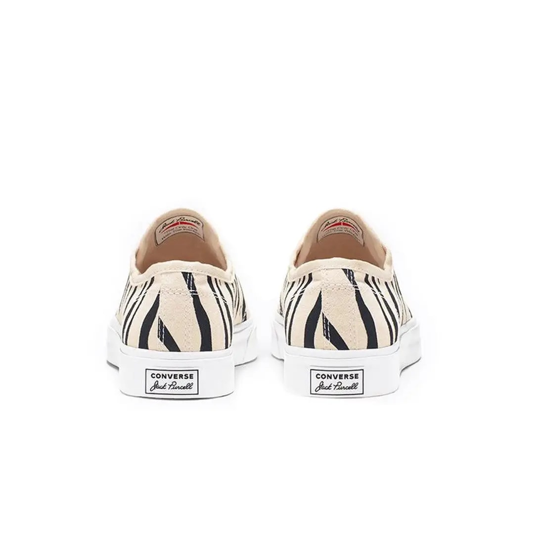 Giày Converse Jack Purcell Ox 'Zebra Print' 165028C — ảnh 5