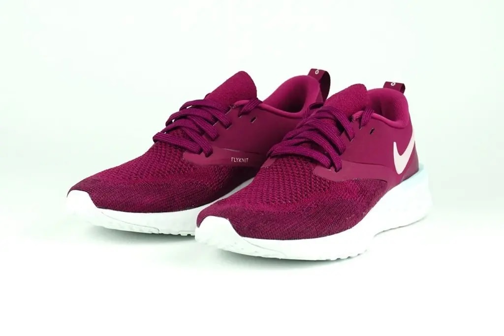 Giày Nike Wmns Odyssey React Flyknit 2 'Raspberry Red' AH1016-600 — ảnh 5