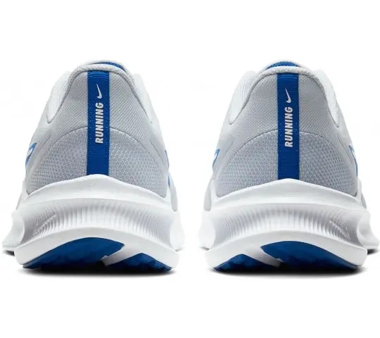Giày Nike Downshifter 10 'Pure Platinum Royal' CI9981-001 — ảnh 4