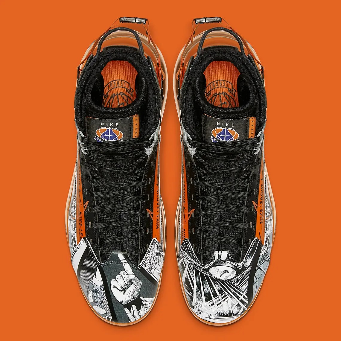 Giày Nike Air Max 720 Saturn 'Basketball Manga' CI1959-036 — ảnh 2