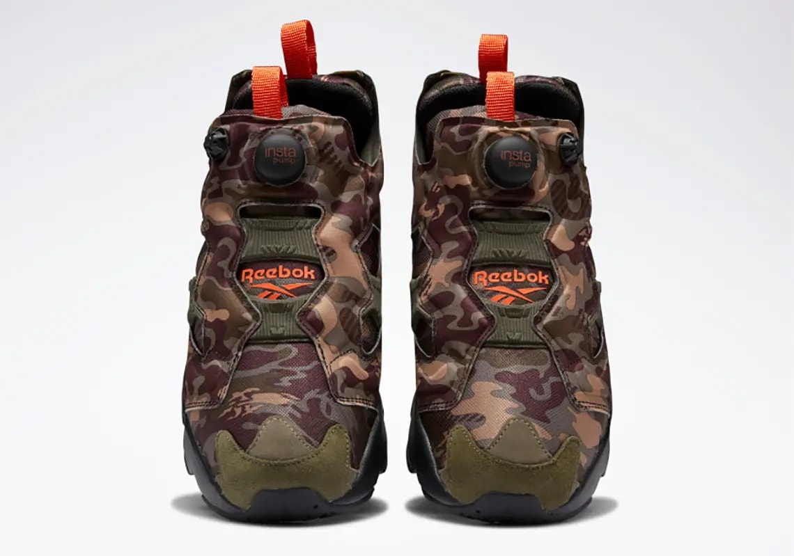 Giày Reebok InstaPump Fury OG 'Camo' DV6962 — ảnh 5