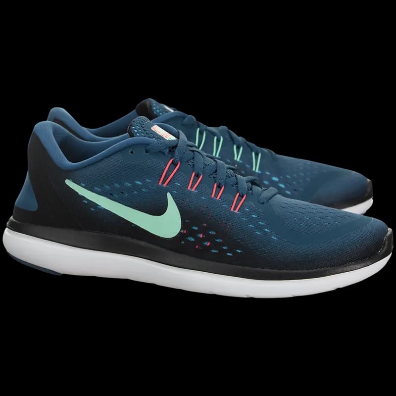 Giày Nike Wmns Flex 2017 'Legion Blue' 898476-401 — ảnh 3