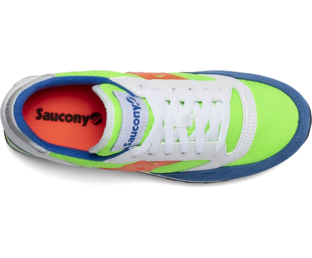 Giày Saucony Jazz Triple 'Slime Blue' S70530-4 — ảnh 3