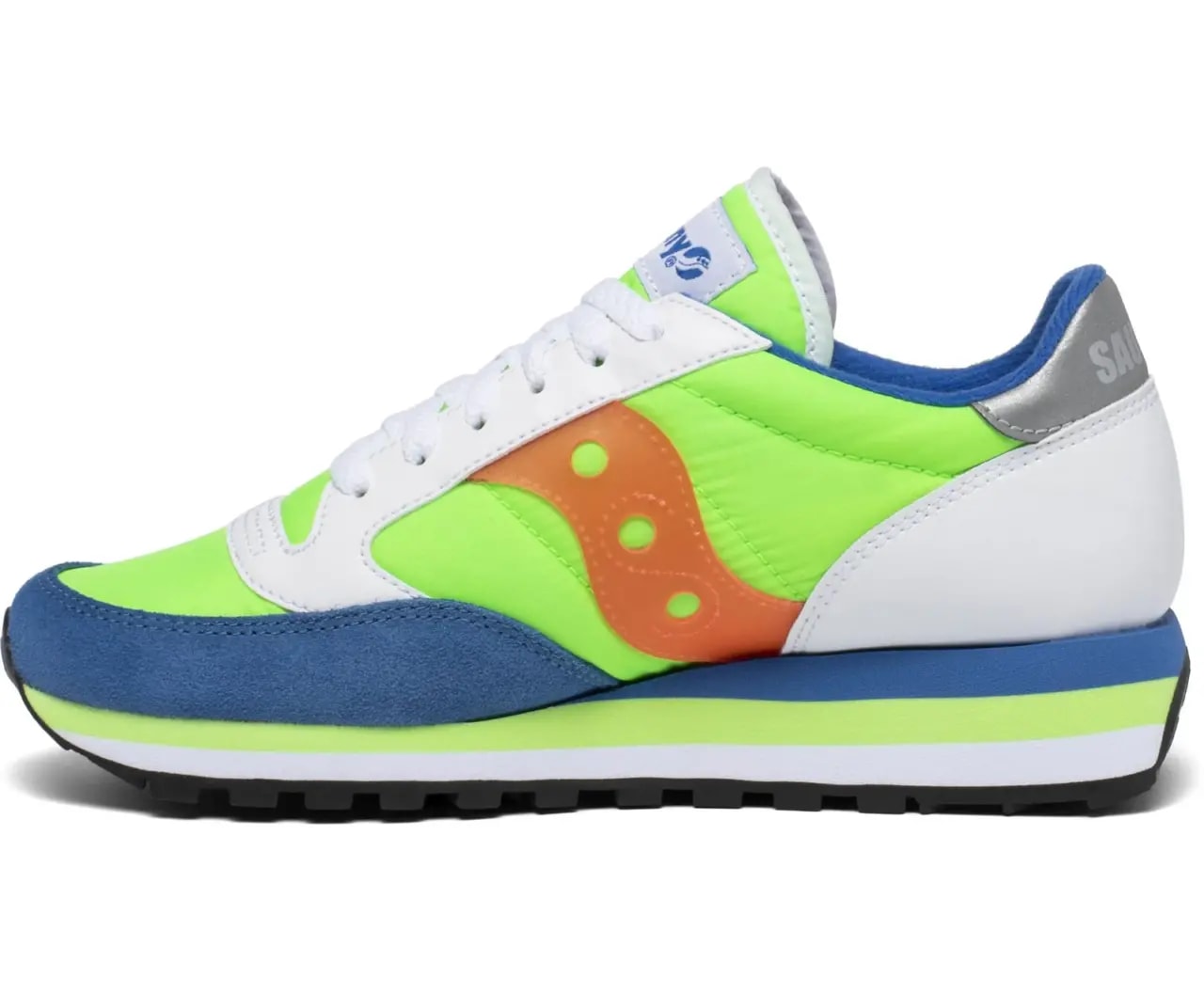 Giày Saucony Jazz Triple 'Slime Blue' S70530-4 — ảnh 2