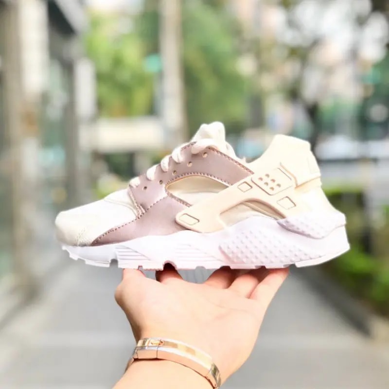 Giày Nike Air Huarache Run 'Phantom' 654280-014 — ảnh 2