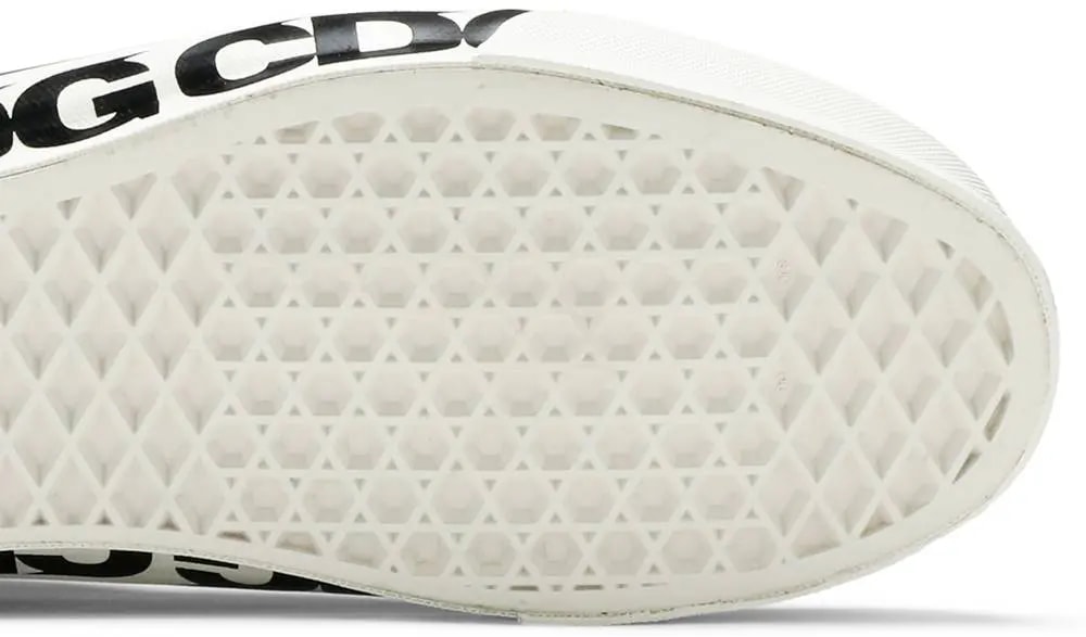 Giày Vans Comme des Garçons x OG Old Skool LX 'Sidewall' VN0A4P3X60E — ảnh 3