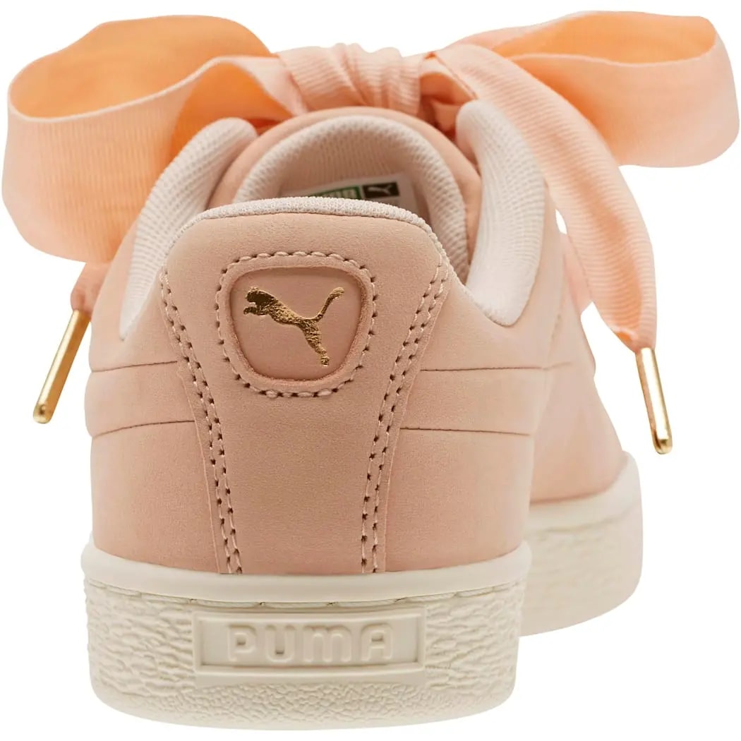Giày Puma Wmns Basket Heart Soft 'Pink' 369645-01 — ảnh 5