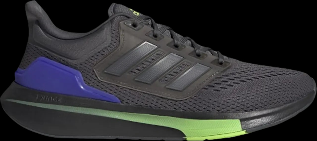 Giày Adidas EQ21 Run 'Grey Blue Green' H00515 — kich-thuoc: lien-he-order